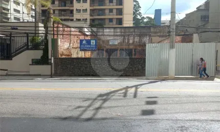 Terreno comercial para alugar na Avenida Nova Cantareira, Tucuruvi, São Paulo