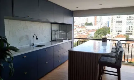Apartamento com 3 quartos à venda na Rua Marechal Hermes da Fonseca, Santana, São Paulo
