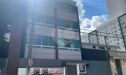 Apartamento com 1 quartos à venda em vila mazzei - sp