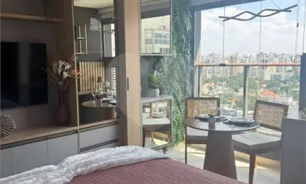 Studio com 1 quartos para locação em vila clementino - sp