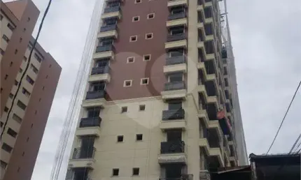 Apartamento com 2 quartos à venda em vila paulicéia - sp