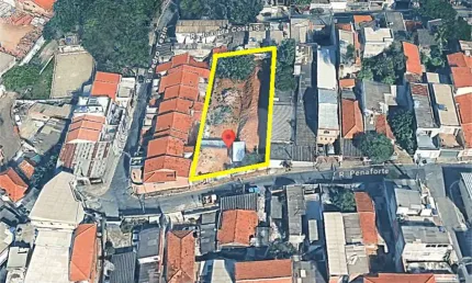 Terreno à venda na Rua Penaforte, Tremembé, São Paulo