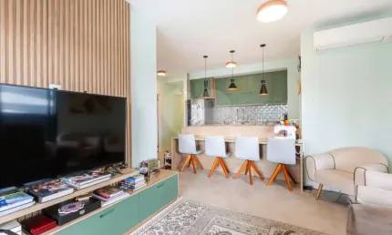 Apartamento com 3 quartos à venda em pinheiros - sp