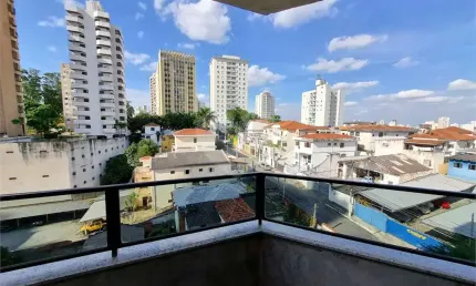 Apartamento com 3 quartos à venda na Rua Rubiácea, 249, Água Fria, São Paulo