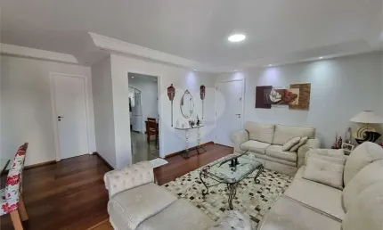 Apartamento com 3 quartos à venda em água fria - sp