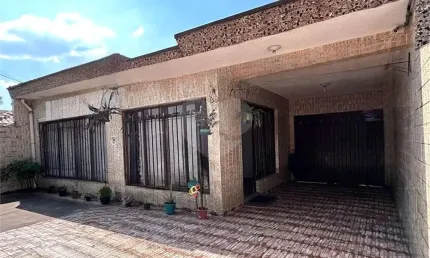 Casa térrea com 4 quartos à venda em vila vitório mazzei - sp