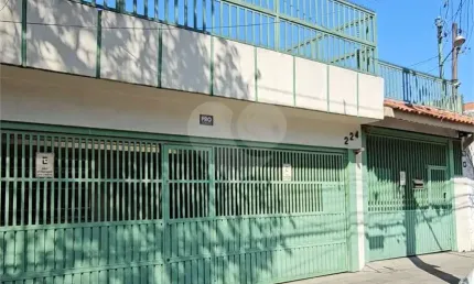 Casa térrea com 4 quartos à venda em jardim guanca - sp