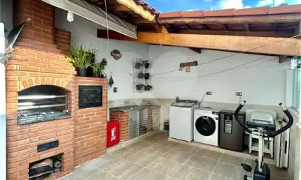 Sobrado com 3 quartos à venda em vila guilherme - sp