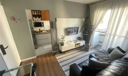 Apartamento com 1 quarto à venda na Rua Doutor Zuquim, Santana, São Paulo