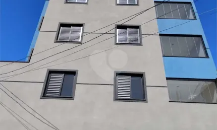 Apartamento com 1 quartos à venda em vila gustavo - sp