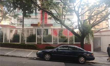 Apartamento com 3 quartos para alugar na Rua Aureliano Leal, 337, Santana, São Paulo