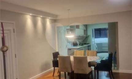 APARTAMENTO A VENDA EM SANTANA - 133M2 - 3 SUÍTES E 2 VAGAS DE GARAGEM
