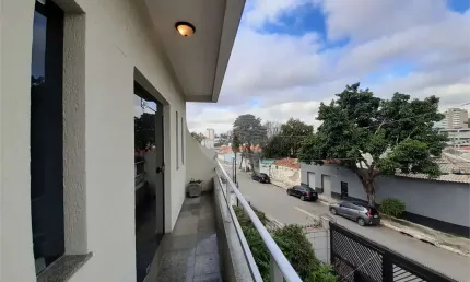 Sobrado com 3 quartos à venda em vila brasílio machado - sp