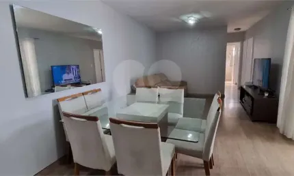 Apartamento com 3 quartos à venda em casa verde - sp