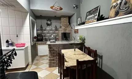 Sobrado com 3 quartos à venda em vila constança - sp