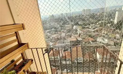 Apartamento com 3 quartos à venda na Rua Major Oscar Guimarães, 287, Imirim, São Paulo