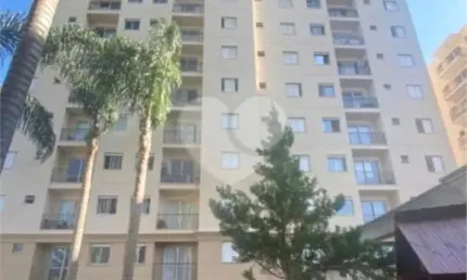 Apartamento com 2 quartos à venda em lauzane paulista - sp