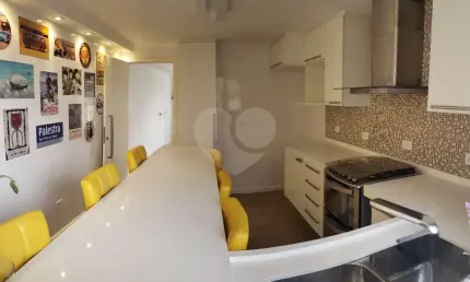 Casa com 2 quartos à venda na Rua Iperoig, Perdizes, São Paulo