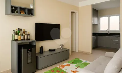 Condomínio com 2 quartos à venda em vila maria alta - sp