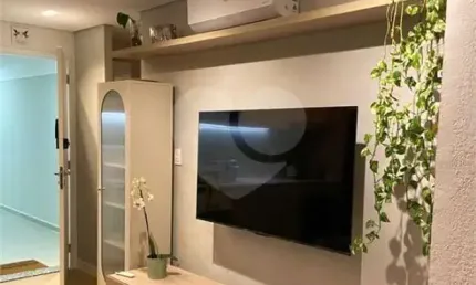Apartamento com 2 quartos à venda em lauzane paulista - sp