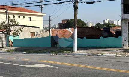 Terreno à venda na Rua do Imperador, Vila Maria, São Paulo