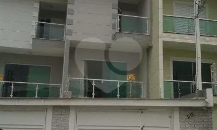 Sobrado com 3 quartos à venda em lauzane paulista - sp