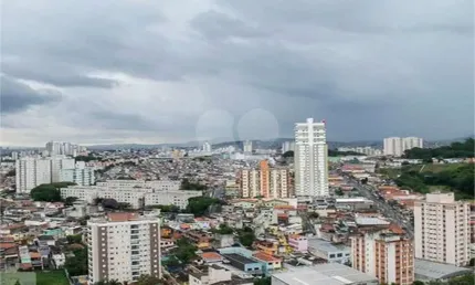 Apartamento com 2 quartos para locação em parque mandaqui - sp