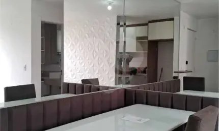 Apartamento com 2 quartos à venda em jardim íris - sp