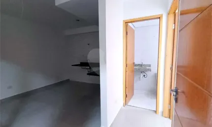 Condomínio com 1 quartos à venda em vila paulicéia - sp