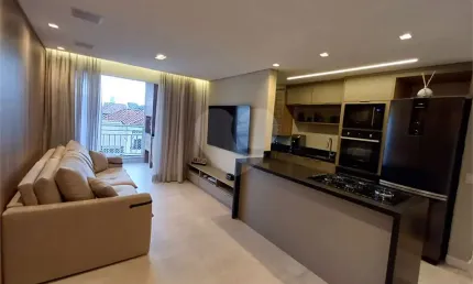 Apartamento com 3 quartos à venda em carandiru - sp