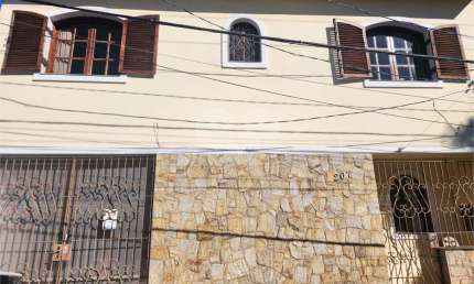 SOBRADO PARA ALUGAR COM 2 QUARTOS EM SANTANA SP  5minutos estação carandiru