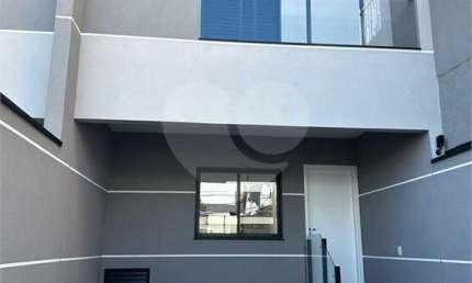 Casa com 3 quartos à venda na Rua Filipe de Lorenzo, 66, Vila Isolina Mazzei, São Paulo