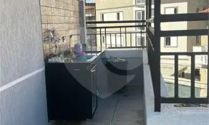 Apartamento com 2 quartos à venda em vila gustavo - sp