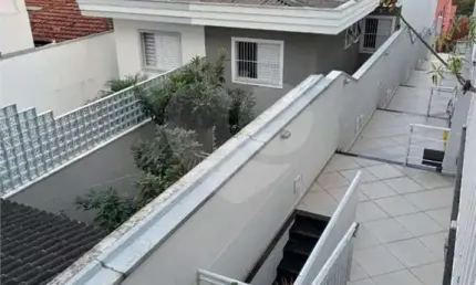 Casa em condomínio fechado com 2 quartos à venda na Rua Luís Arnoni, 176, Vila Irmãos Arnoni, São Paulo