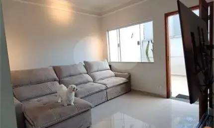 Condomínio com 2 quartos à venda em vila irmãos arnoni - sp