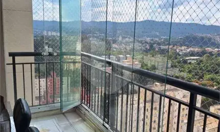 Apartamento com 3 quartos à venda em jardim leonor mendes de barros - sp