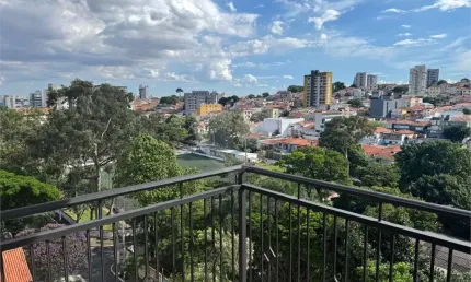 Apartamento com 2 quartos à venda em jardim são paulo(zona norte) - sp
