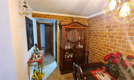 Apartamento com 2 quartos à venda em jardim santa mônica - sp