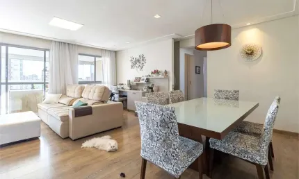 Apartamento com 3 quartos à venda em bosque da saúde - sp