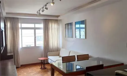 Apartamento com 2 quartos à venda ou para locação em vila nova conceição - sp