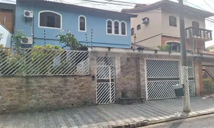 Sobrado com 4 quartos à venda em jardim guapira - sp