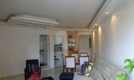 Apartamento com 3 quartos à venda ou para locação em santana - sp