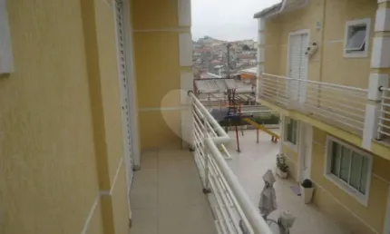 Casa de vila com 3 quartos à venda em vila isolina mazzei - sp