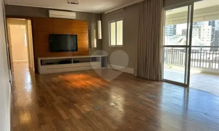 Apartamento com 3 quartos para locação em pinheiros - sp