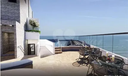 Apartamento com 2 quartos à venda na Avenida Presidente Castelo Branco, Solemar, Praia Grande