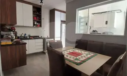 Condomínio com 2 quartos à venda em vila isolina mazzei - sp
