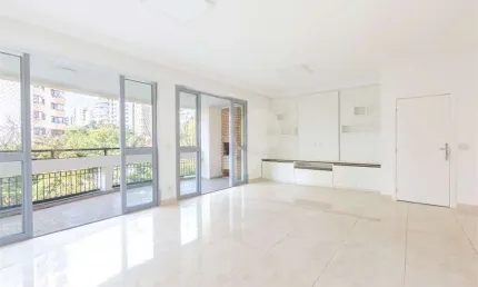 Apartamento com 3 quartos à venda ou para locação em indianópolis - sp