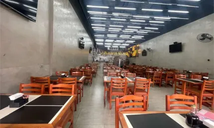 Ponto comercial à venda na Praça Mateus Leme, Santana, São Paulo