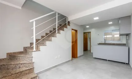 Condomínio com 2 quartos à venda em vila brasílio machado - sp