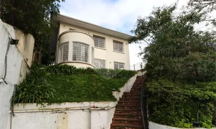 Casa com 4 quartos à venda ou para locação em pacaembu - sp